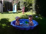 Im Garten der Hirthen-Stube